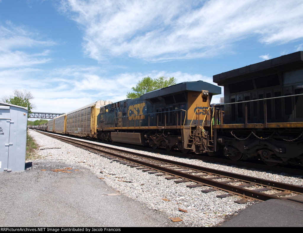 CSX 940